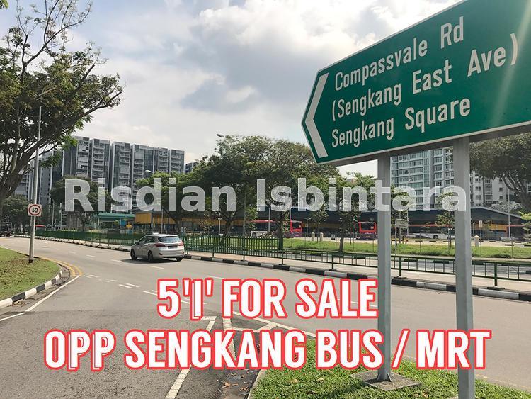 Blk 239 Compassvale Walk (Sengkang), HDB 5 Rooms #146029862